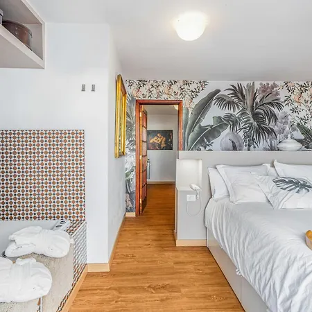 Casa Rural Agua Blanca Сasa de vacaciones La Matanza De Acentejo