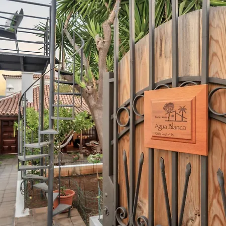Holiday home Casa Rural Agua Blanca