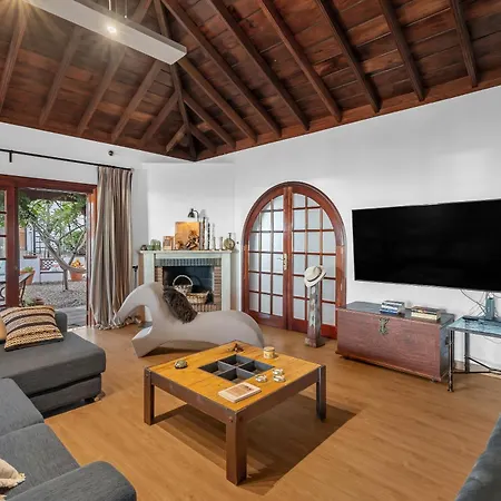 Holiday home Casa Rural Agua Blanca *