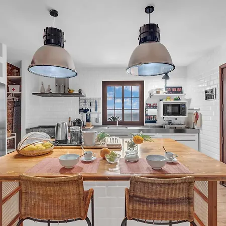 Holiday home Casa Rural Agua Blanca