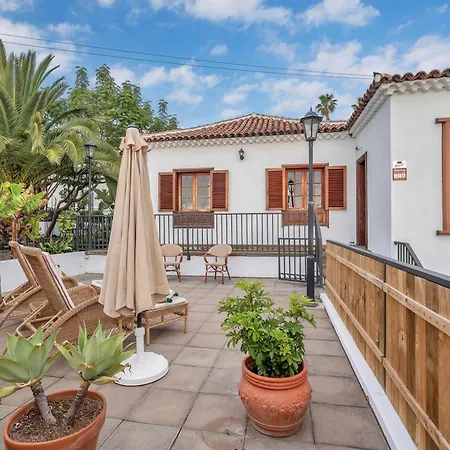 Casa Rural Agua Blanca Holiday home