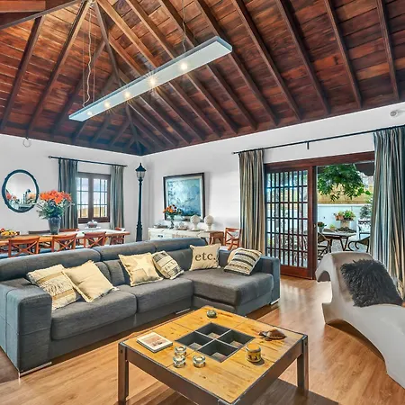 Holiday home Casa Rural Agua Blanca *