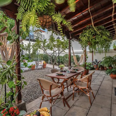 Casa Rural Agua Blanca * La Matanza De Acentejo