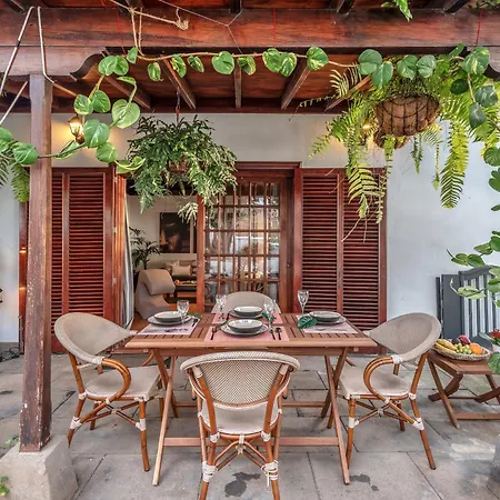 Holiday home Casa Rural Agua Blanca