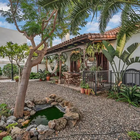 Casa Rural Agua Blanca