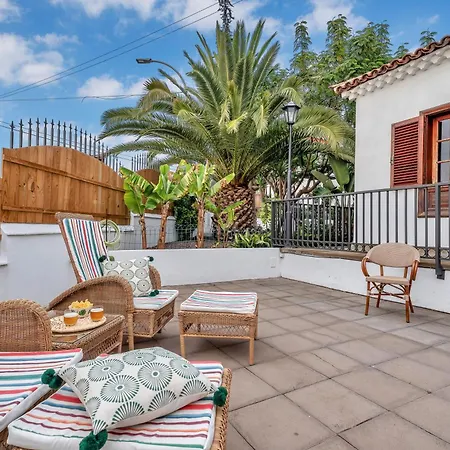 Holiday home Casa Rural Agua Blanca La Matanza De Acentejo